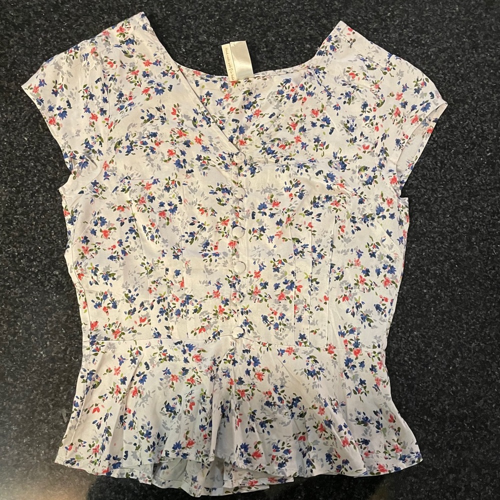 Japna Floral Shirt